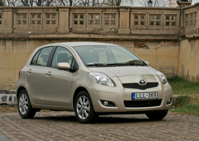 Öt liter alatt, pedig nem is akartam