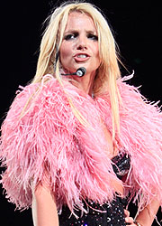 Britney megkapta a magáét!