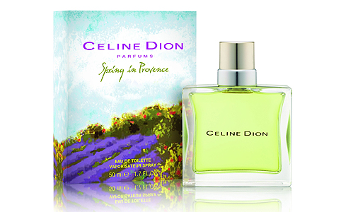 Celine Dion Spring in Provance - edt, 50 ml, 6 599 Ft