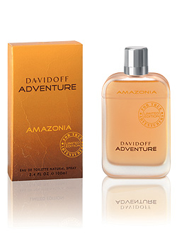 Davidoff Advanture Amazonia - Edt 100 ml. 15 800 Ft