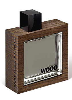 DSQUARED2 He Wood Rocky Mountain Wood - Edt 50 ml, 16 500 Ft