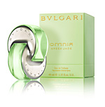 A Bulgari bemutatja az Omnia Green Jade-t!