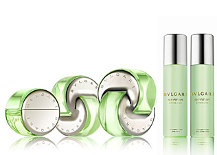 A Bulgari bemutatja az Omnia Green Jade-t!