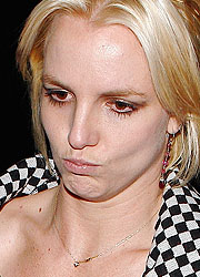Beperelték Britney Spears-t!