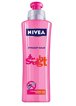 Nivea Straight&Easy