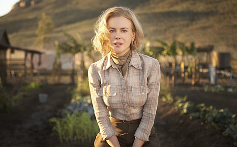 Nicole Kidman