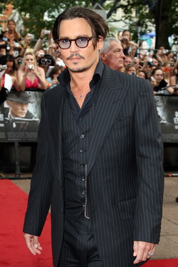 Johnny Depp nem akar Jacko lenni