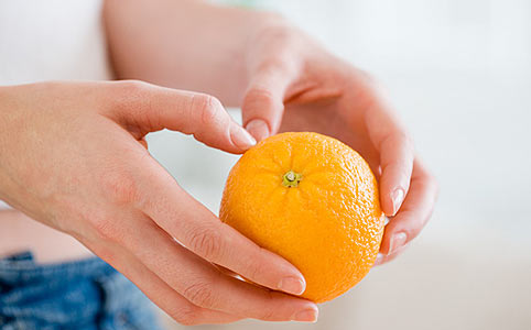 A fiatalság titka: egyél narancs színű ételeket