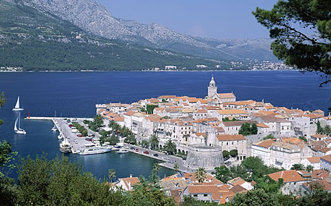 10 ámulatba ejtően szép horvát sziget