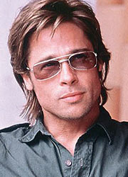 Brad Pitt (45)