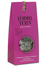 Lümmel Tüten - lelőhely: Lümmel Tüten - lelőhely: