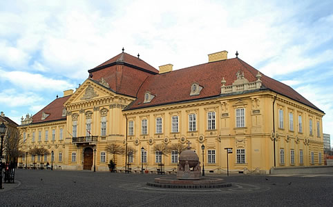 Püspöki Palota, Székesfehérvár