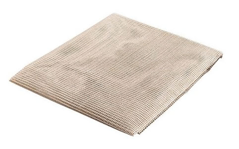 STOPP csúszásgátló a szőnyegek alá. A kívánt formára és méretre vágható. (495 Ft, IKEA)