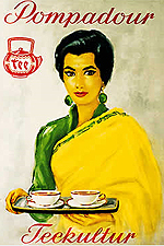 A tea, amely kényeztet. 1882 óta.