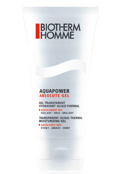 Biotherm Homme Aquapower Absolute Gel cseppet sem fénylő, azonnal felszívódó hidratáló 50 ml 6400 Ft