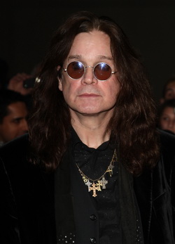 Ozzy Osbourne Johnny Deppre hajt