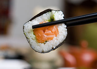 Étteremteszt: Wasabi