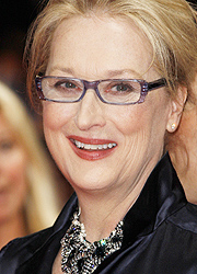 Meryl Streep titka