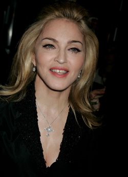 Madonna öngyilkos akart lenni