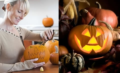 Tökös ötletek Halloweenre - filléres és mutatós megoldások