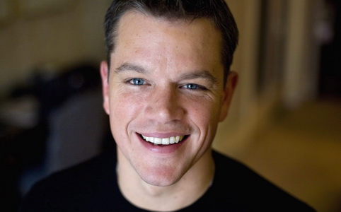 Matt Damon felhagyna a színészkedéssel