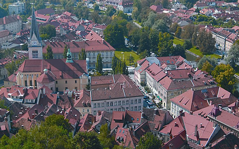 Hosszú hétvége Ljubljanában Hosszú hétvége Ljubljanában