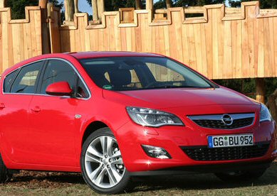 Új Opel Astra: nem lett drága
