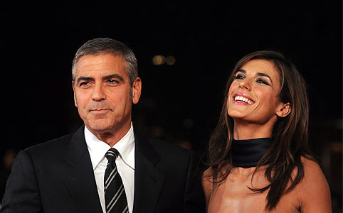 ADVENT - Szomorú karácsony vár George Clooneyra 