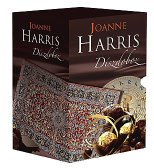 Csokoládé-rajongók figyelem: Joanne Harris Magyarországon