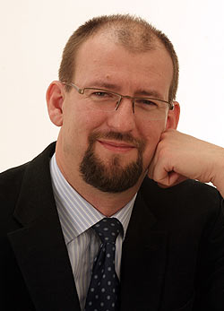 Dr. Vass Zoltán meddőségi szakember
