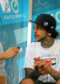 Travis McCoy