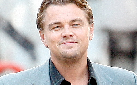 DiCaprio fél az öregedéstől!