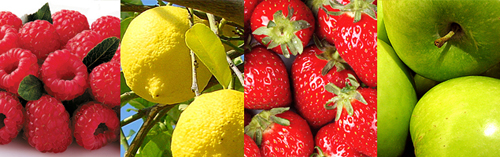 Gyümölcsös  és édes,  az anyatermészet  ízével, illatával  és színével?