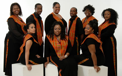 A Harlem Gospel Choir a Zeneakadémián