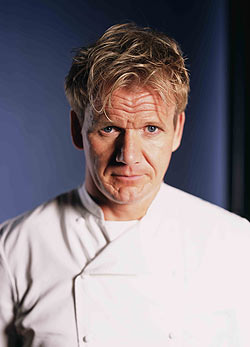 Gordon Ramsay főz karácsonykor Beckhamékre