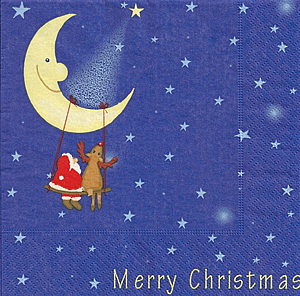 A 14 legjobb karácsonyi szalvéta