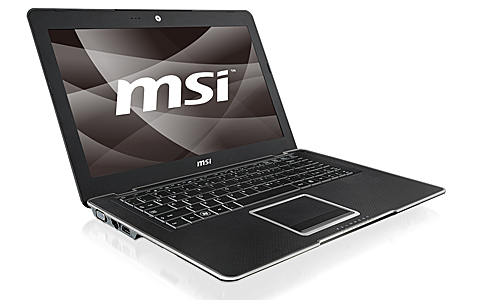 Az MSI bemutatja a Világ legvékonyabb notebookját: MSI X410