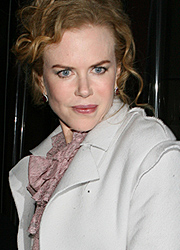 Nicole Kidman lebukott!