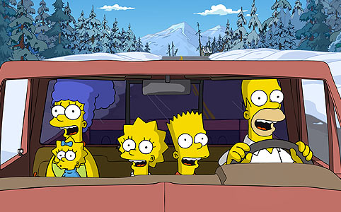 Simpsons – húsz év után
