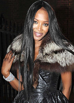 Naomi Campbell