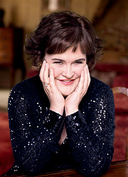 Susan Boyle lett az év embere!