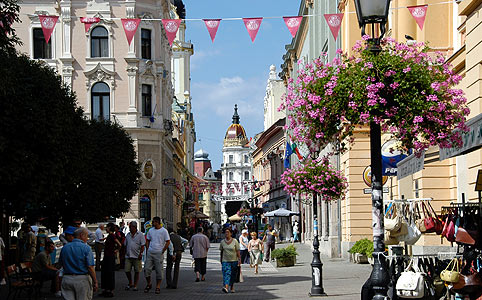 Irány Pécs, Európa Kulturális Fővárosa