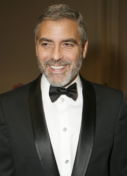 Clooney lehet a befutó