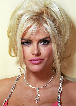 Anna Nicole Smith, aki mindent akart