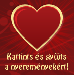 Valentines szívgyűjtős játék Valentines szívgyűjtős játék