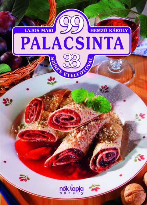 99 palacsinta