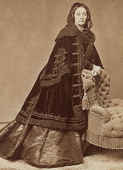 A feleség, Zichy Antónia grófnő