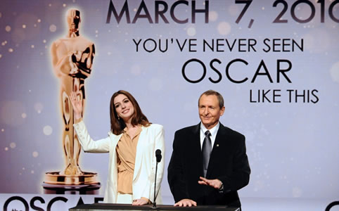 Az Avatar és A bombák földjén vezeti az Oscar-jelöléseket