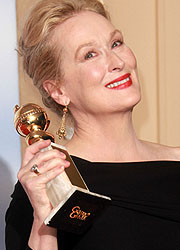Meryl Streep lemond az Oscarról!