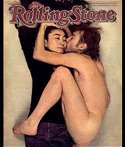 John és Yoko sok év után csak Leibovitzot engedte közel